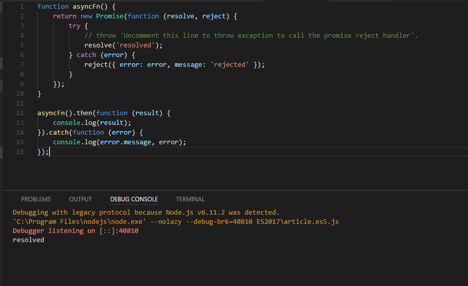 JavaScript’s journey with ECMA: ES 2017 | by Saurabh Pati | HackerNoon ...