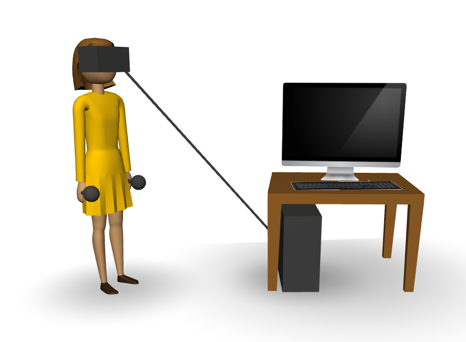Virtual reality explained for kids by Susanne Krause AR & VR in the