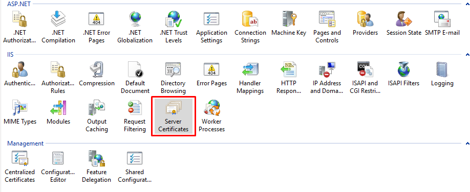 Iis 6 generate machine key kit