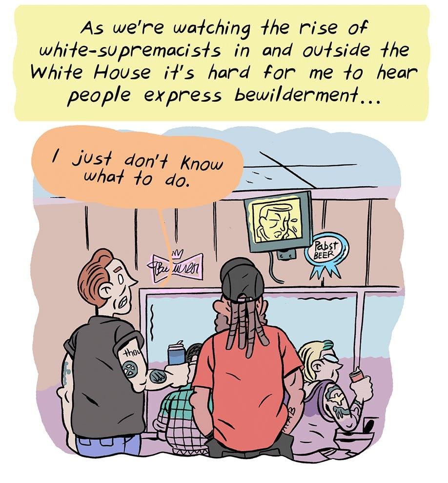 Martin Luther King, Jr. Was More Radical Than You Think | by The Nib