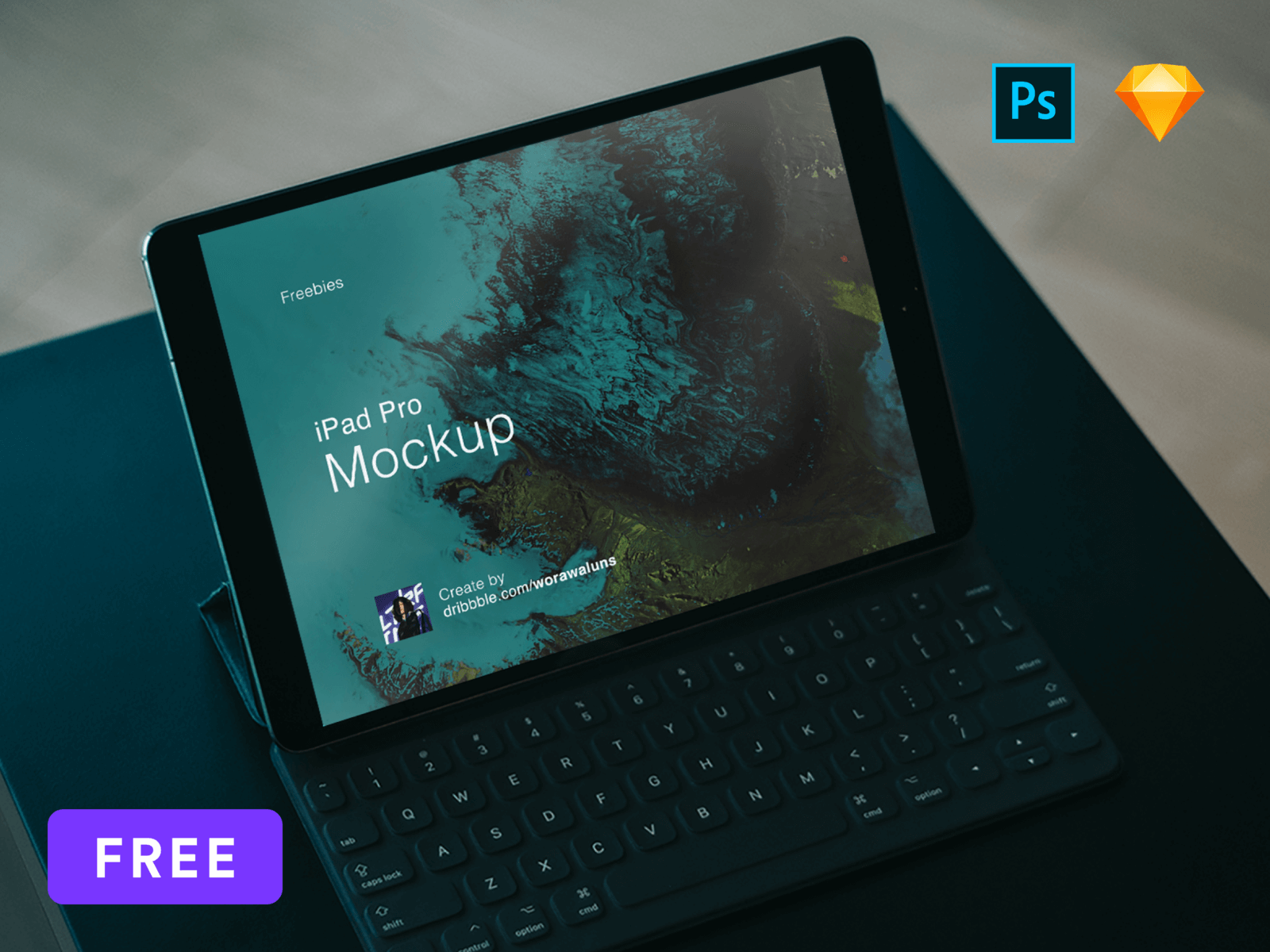 Download 20 Best Free Ipad Mockups And Templates Psd Sketch In 2019 By Trista Liu Prototypr