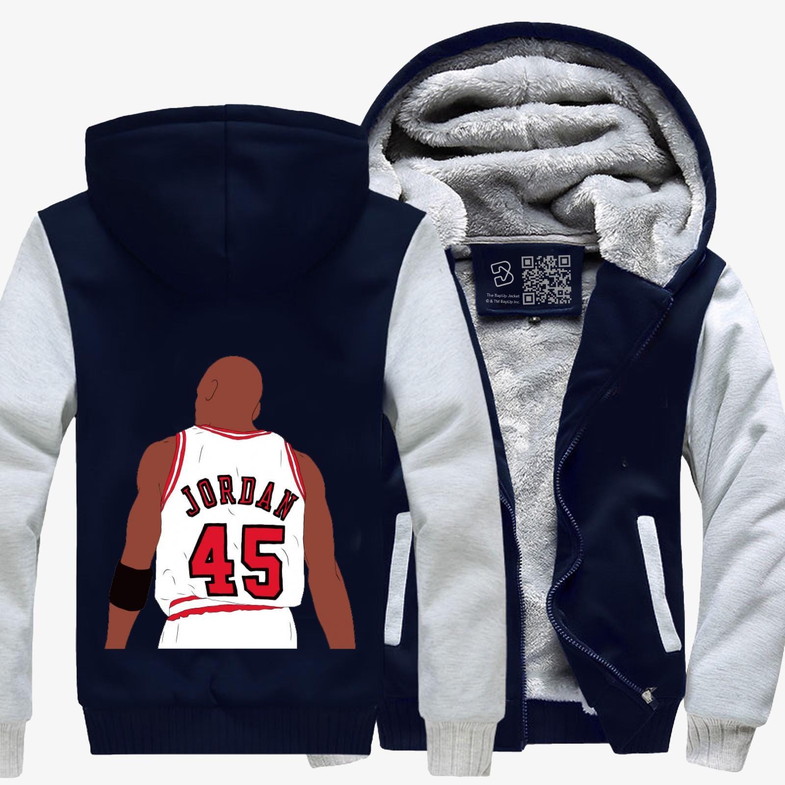 45 jordan jacket