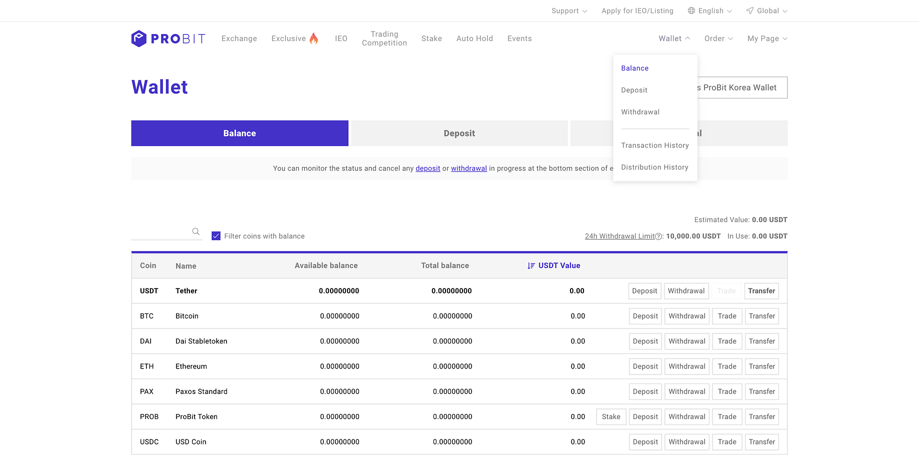 92 53 Growth How To Buy Dexa Coin Dexa A Step By Step Guide By Crypto Buying Tips Medium