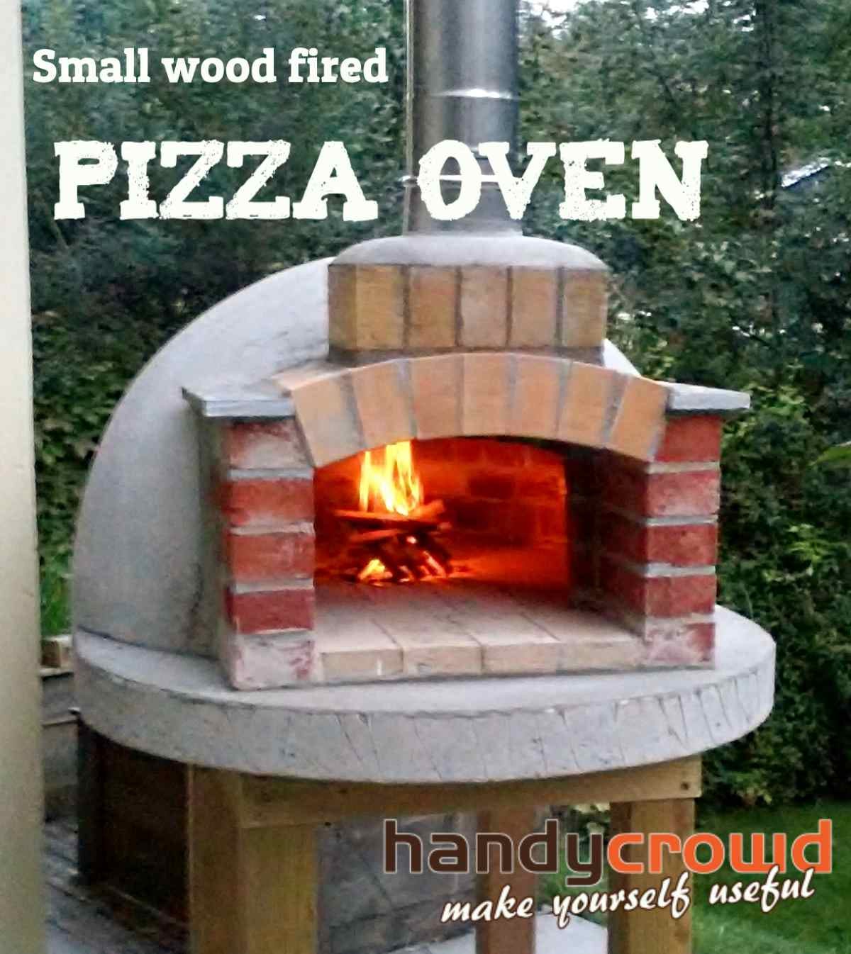 Featured image of post Steps to Make Brick Bbq And Pizza Oven Design