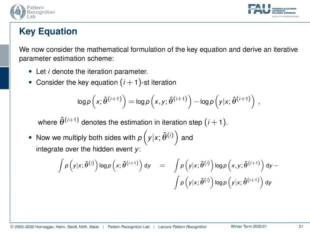On Hidden Information And How To Estimate It By Andreas Maier Codex Medium