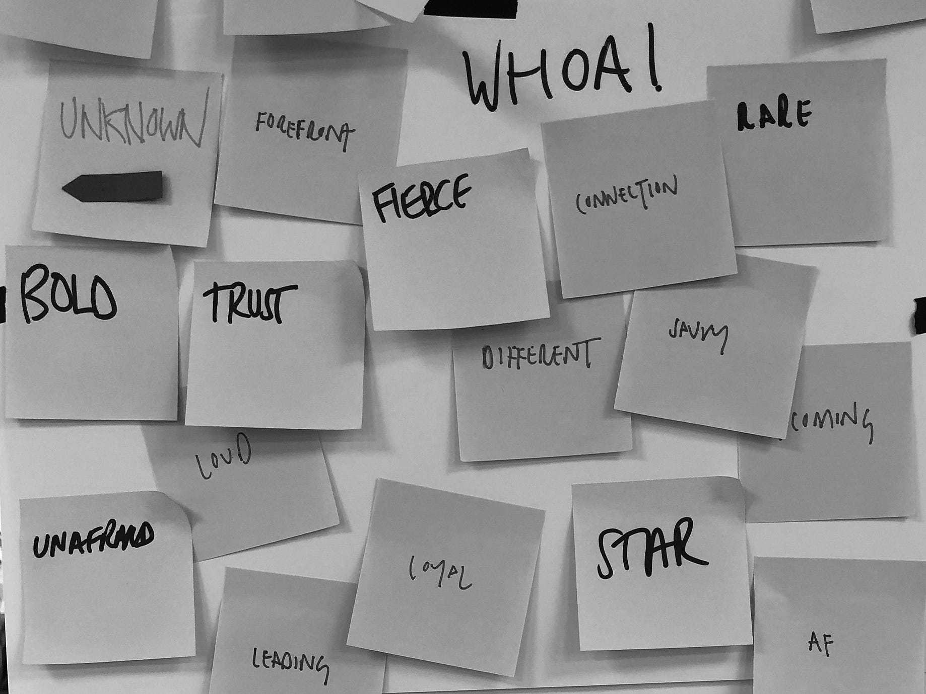 How To Create An Original Brand Name By Mero Medium