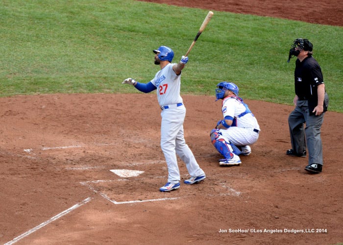 Don Mattingly On Matt Kemp S Improved Mechanics Dodger Insider
