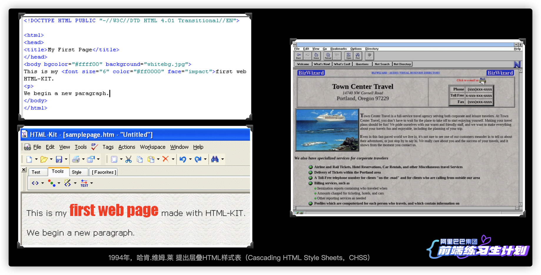 Css现状和如何学习 在20年岁末有幸和一群优秀大学生在一起聊css相关的话题 感到非常的荣幸 在此非 By W3cplus Medium