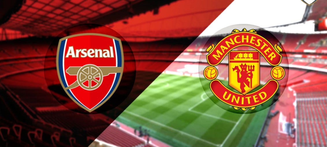 Epl Man United Arsenal En Direct Streaming By Sports Live Tv Medium