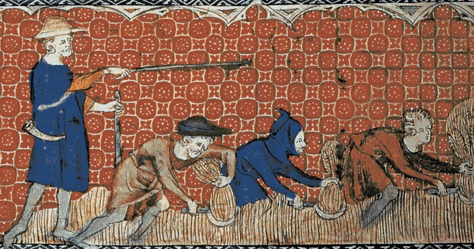 Digital Feudalism How The Data Ecosystem Is Becoming By Zach Scott Towards Data Science