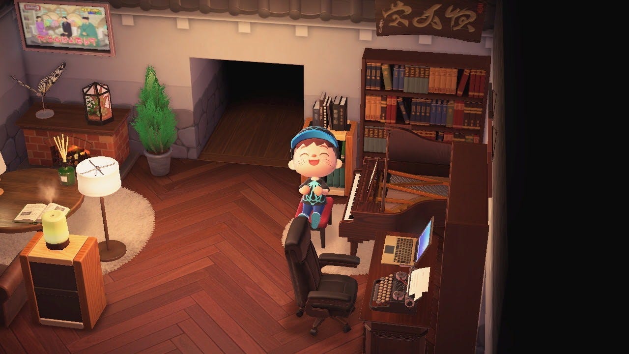 Crossing A Line A Case Study Of Animal Crossing New Horizon S Ux By Jake Phillips Patternfly Medium