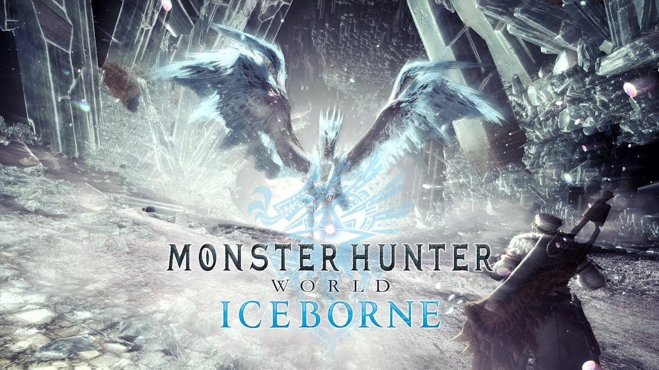 New Monster Hunter World Iceborne Trailer By Gamer Plus Co Uk Medium