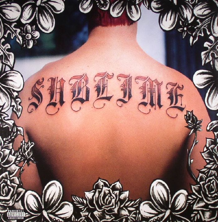 Everything About Sublime and a Review of Their Most Popular Album | by Rose  Harmon | The Rise to Fame | Medium