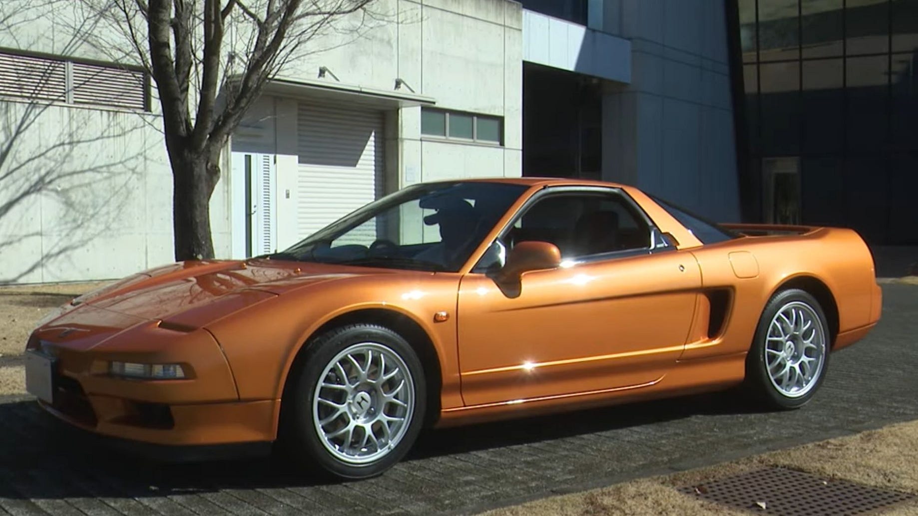 The Honda Nsx Type S Is A Bona Fide 90s Collectible By Sam Maven Motorious Medium