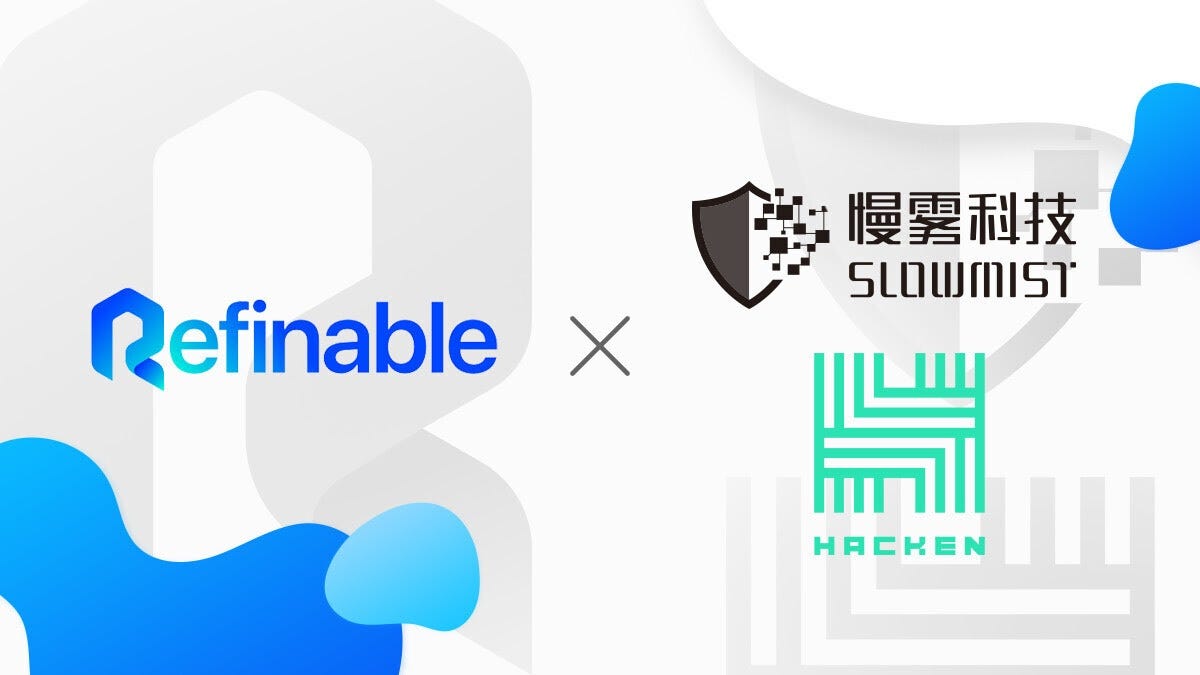 Important Refinable Tge Announcement By Refinable Medium