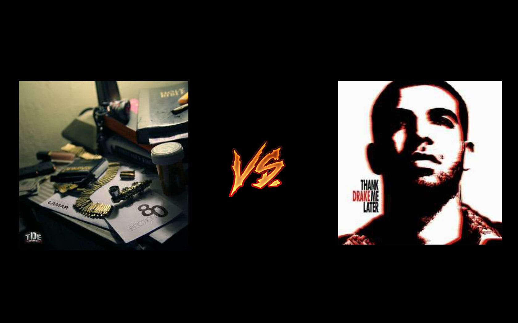 Drake Vs Kendrick Who Has The Better Discography By Zach Zee Gawd King Medium
