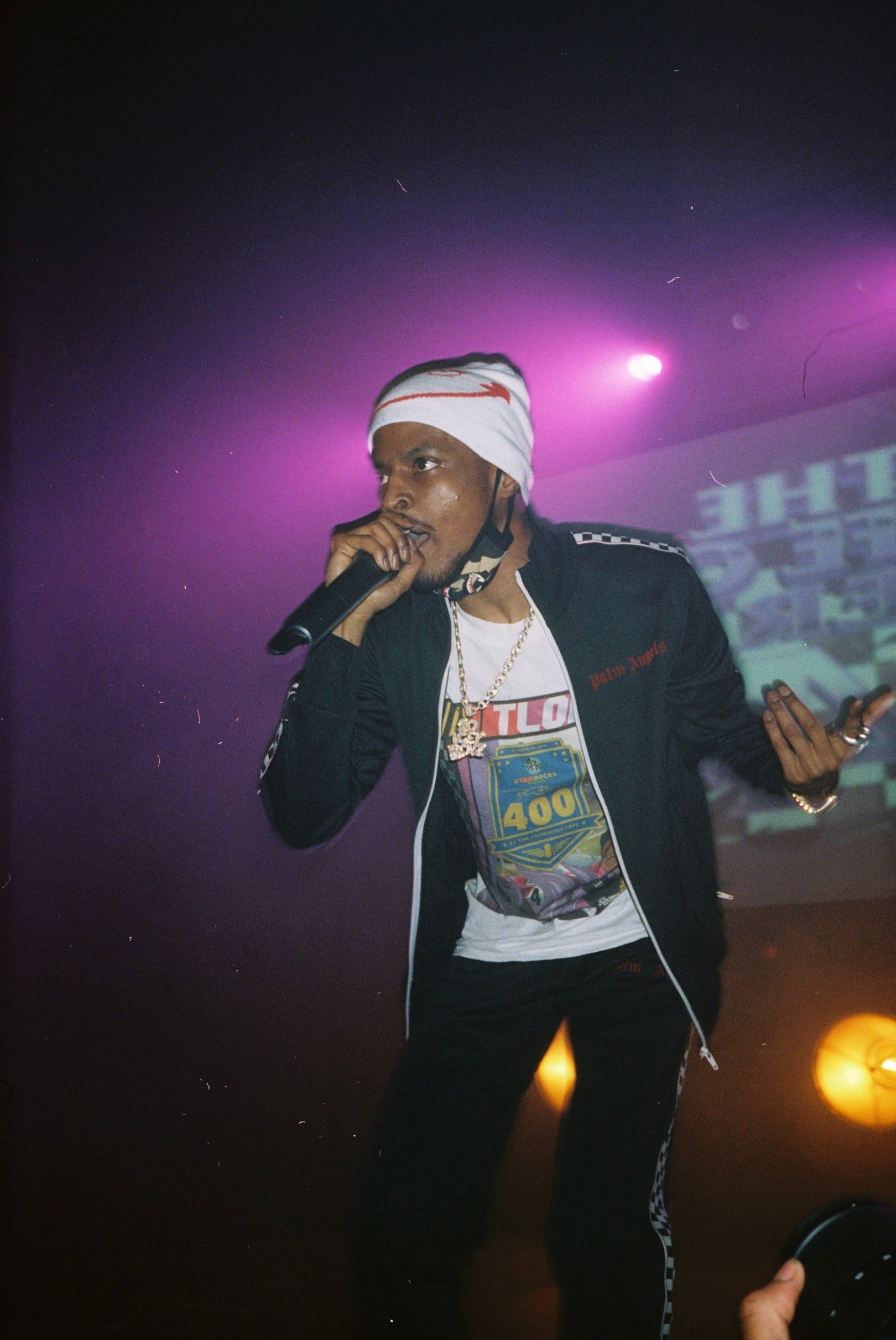 Pi Erre Bourne Brings Tlop 4 To London Twice In One Night By Nirav Doshi Medium