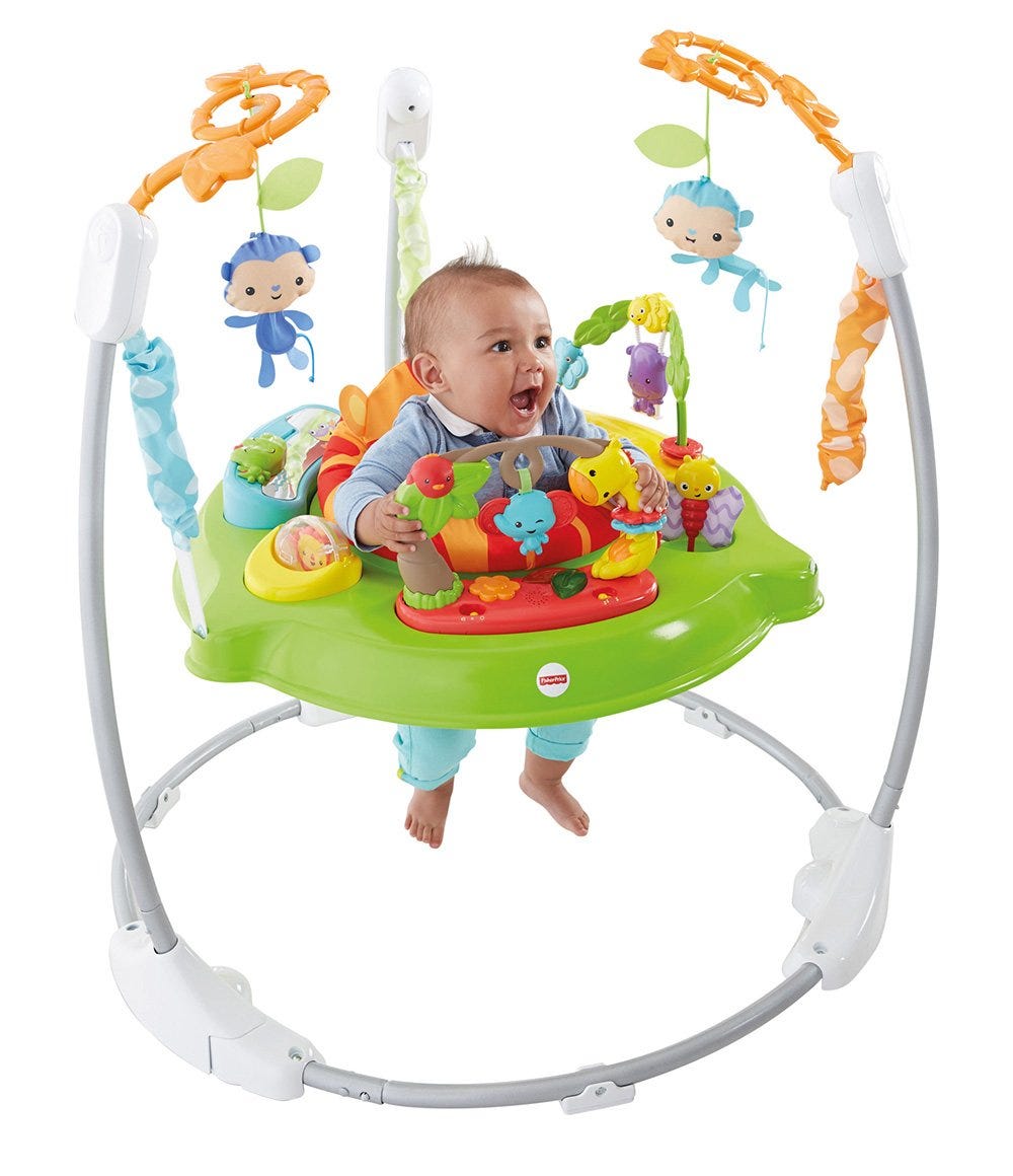 half price jumperoo