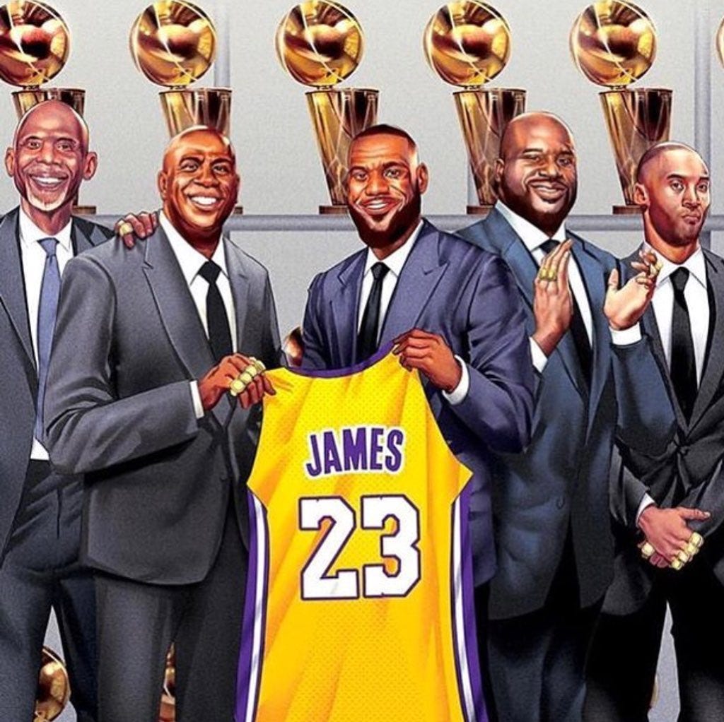 Lonzo Ball Is The Lakers Missing Piece By Lakertom Medium