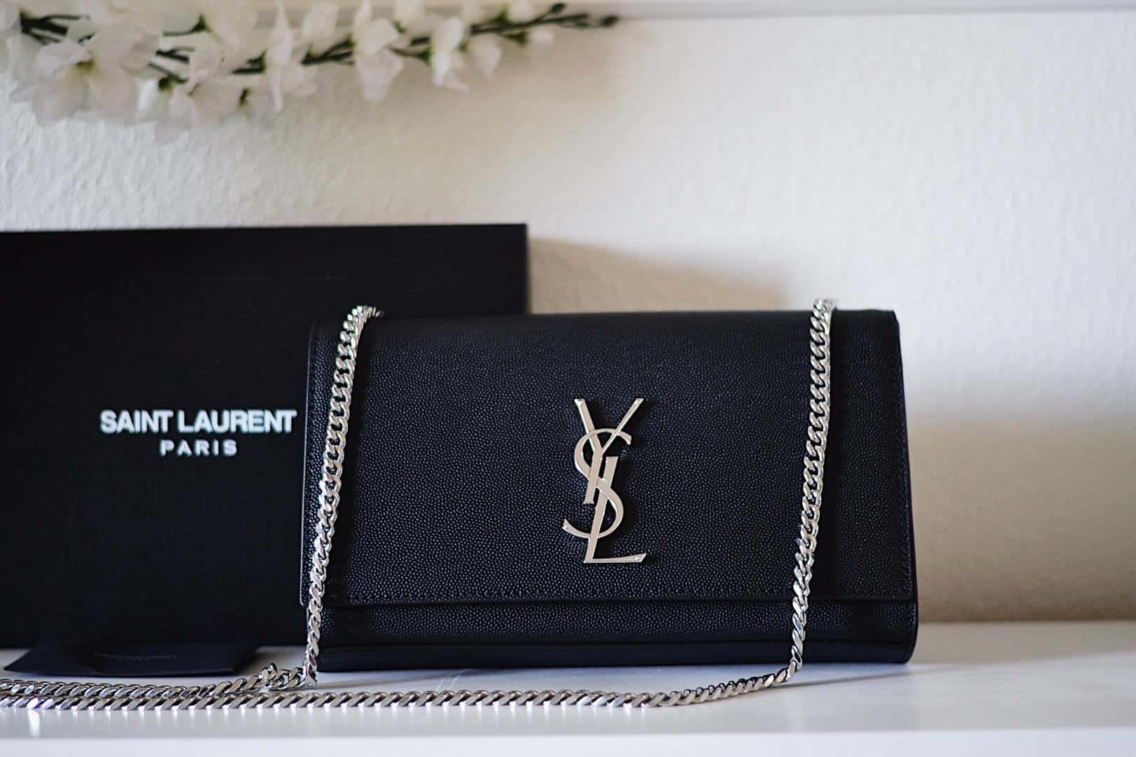 2023 YSL Sunset Real vs Fake Guide: How to Spot a Fake YSL Sunset Bag? -  Extrabux