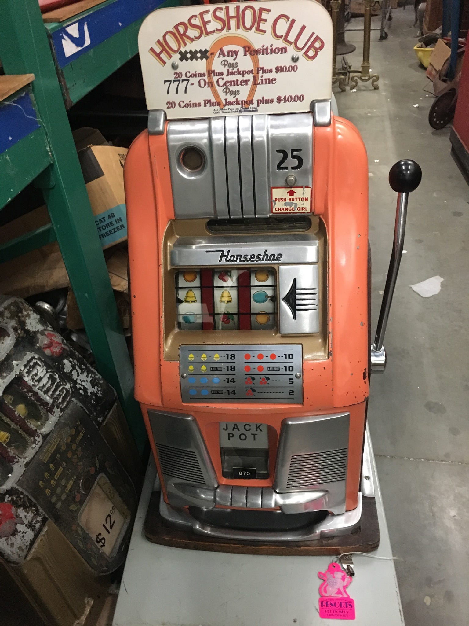 Machines Machines