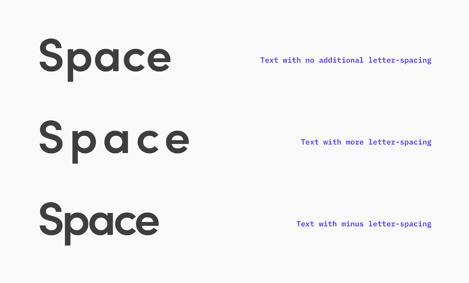 How To Use Type For Aesthetic And User Friendly Text By Christopher Arold Ux Collective