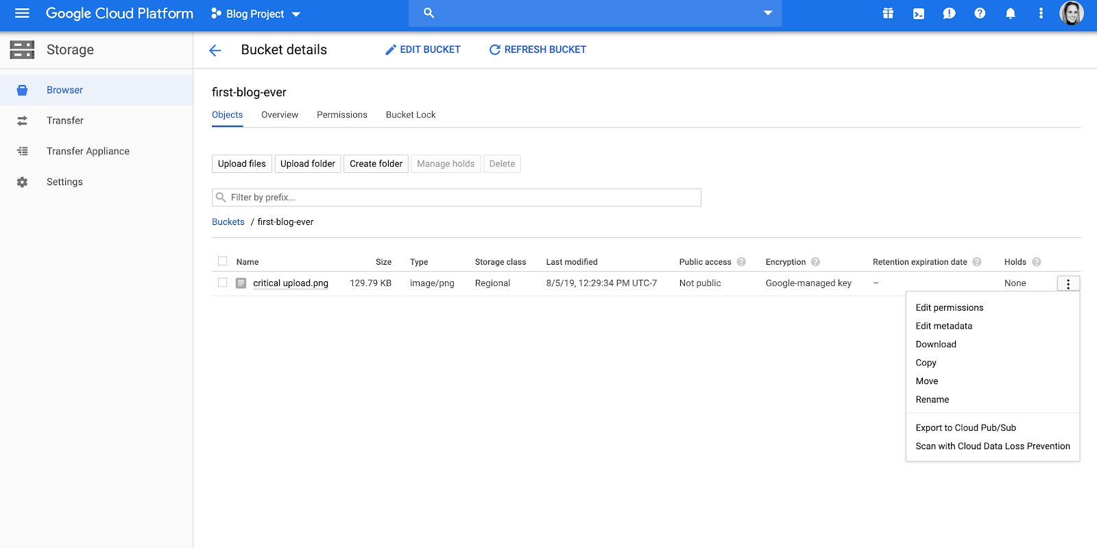 The Download On Reading Data From Google Cloud Storage By Jenny Brown Medium