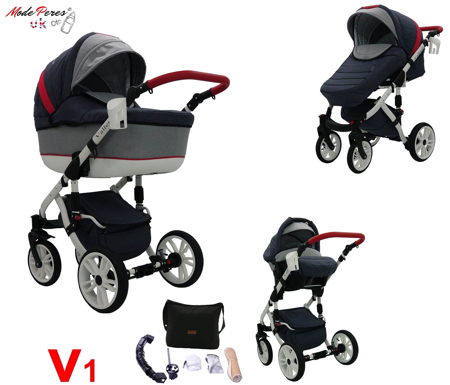 baby pram travel