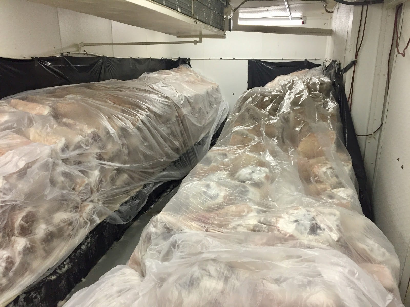 A Country Ham Can Kill You Ther S A Lot More To It Than Just Salt By Andrew Mcleod Medium