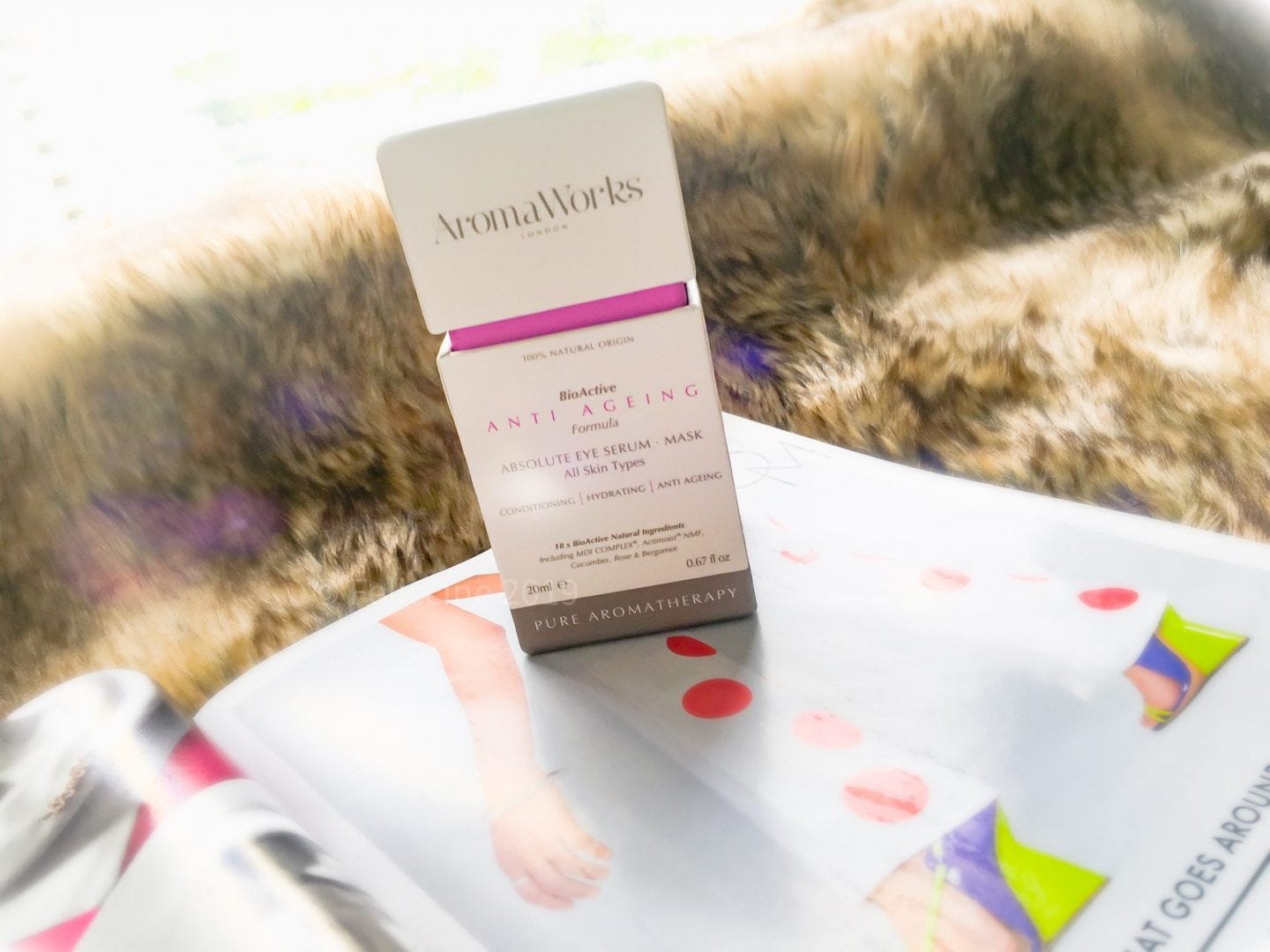 aromaworks absolute eye serum