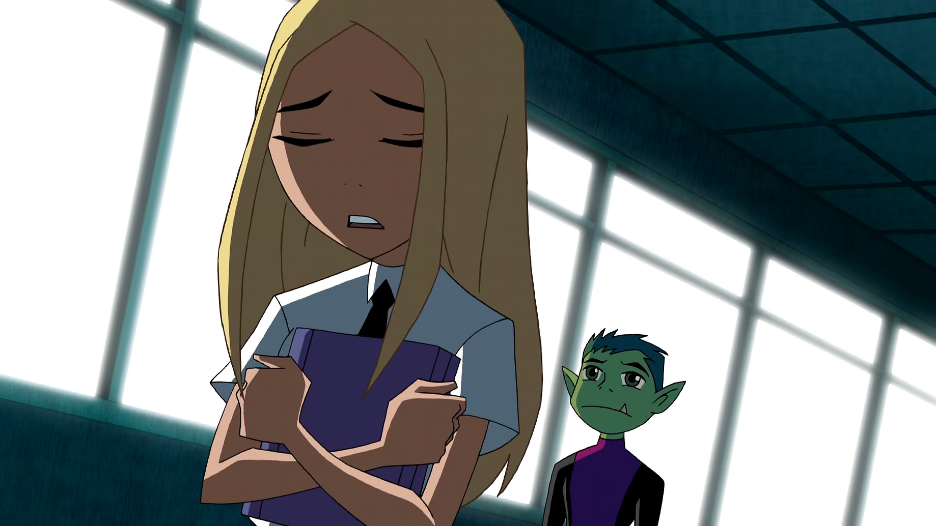 Beast Boy The Vegetarian The Character Who Grew The Most During The First Teen Titans Show By Priya Sridhar Permanent Nerd Network Medium