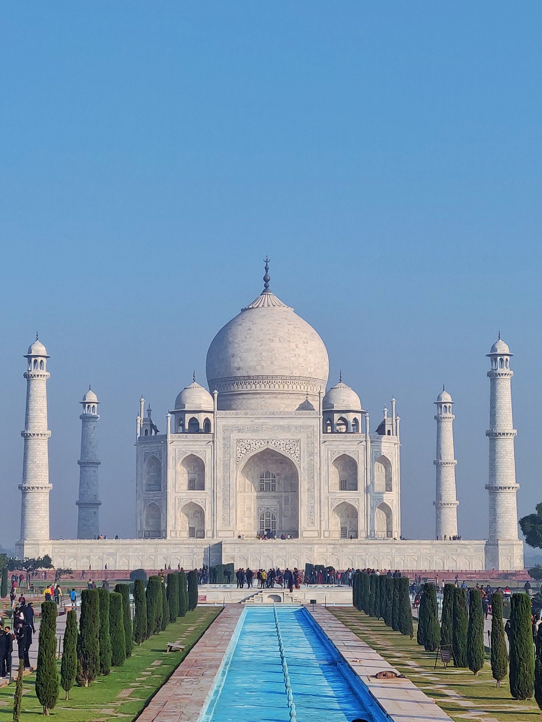 9 Fascinating Facts About Taj Mahal You Didn T Know By Israrkhan Lessons From History Medium