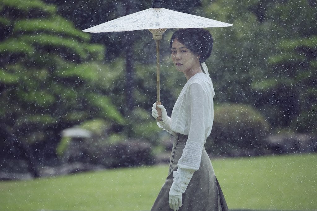 Surrealism And Sensuality In Park Chan Wook S The Handmaiden By Sophia Stuart Medium