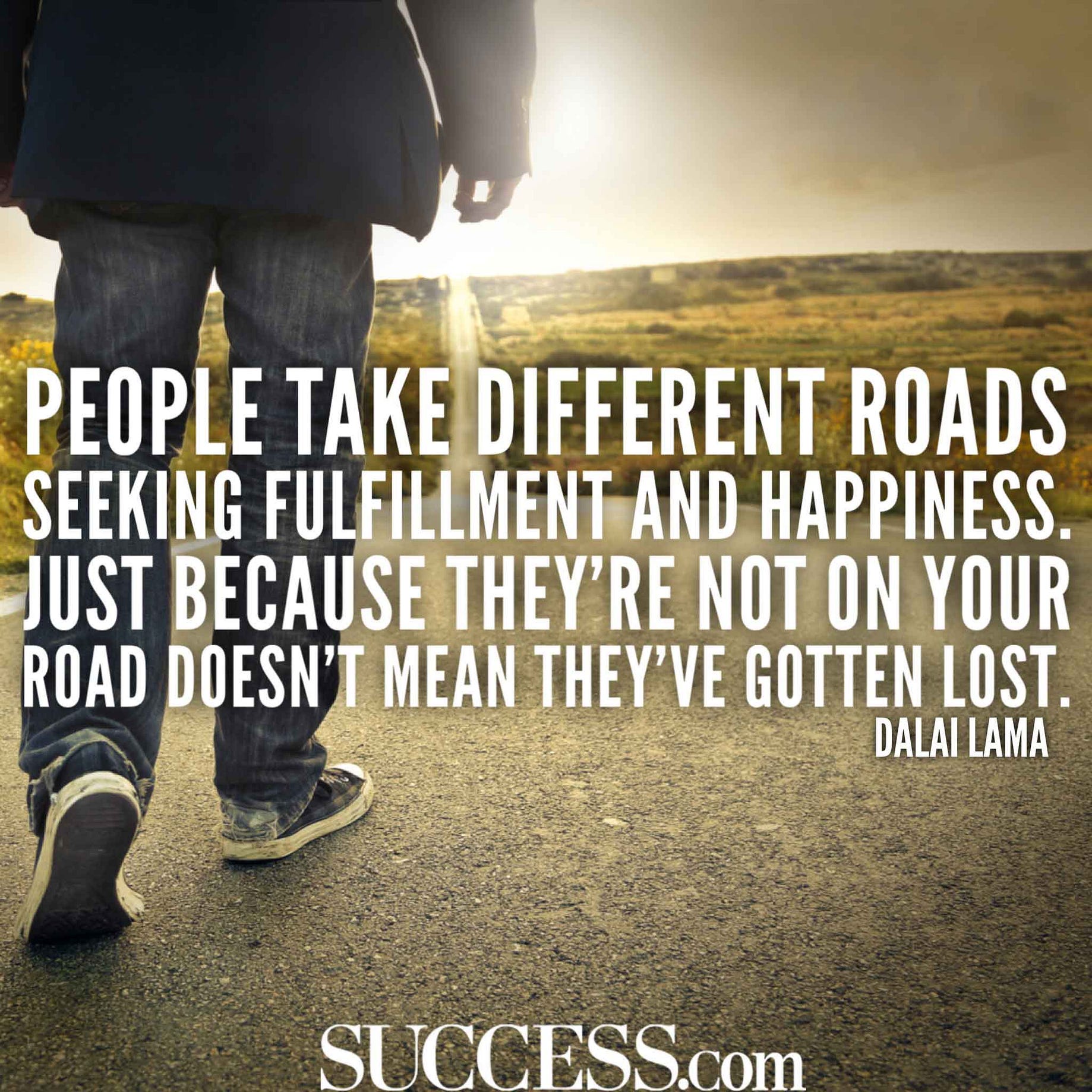 17 Inspiring Quotes To Help You Live A Life Of Purpose By Success Magazine Medium