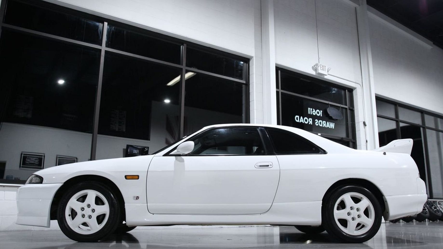 Enjoy Affordable Performance With A 1993 Nissan R33 Skyline Gts T By Sam Maven Motorious Medium Enjoy Affordable Performance With A 1993 Nissan R33 Skyline Gts T By Sam Maven Motorious Medium