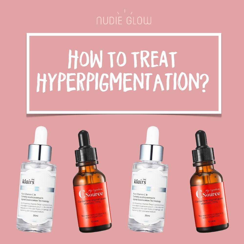 best serum for post inflammatory hyperpigmentation