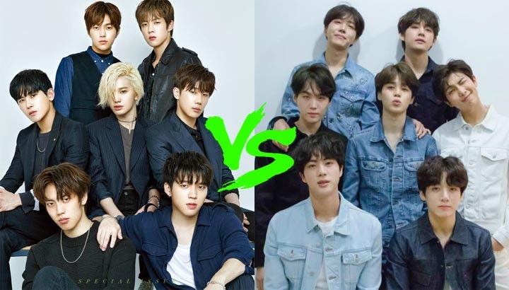 Who Is Better Winner Vs Ikon Winner Vs Ikon By Jichangwook Medium Who Is Better Winner Vs Ikon Winner Vs Ikon By Jichangwook Medium