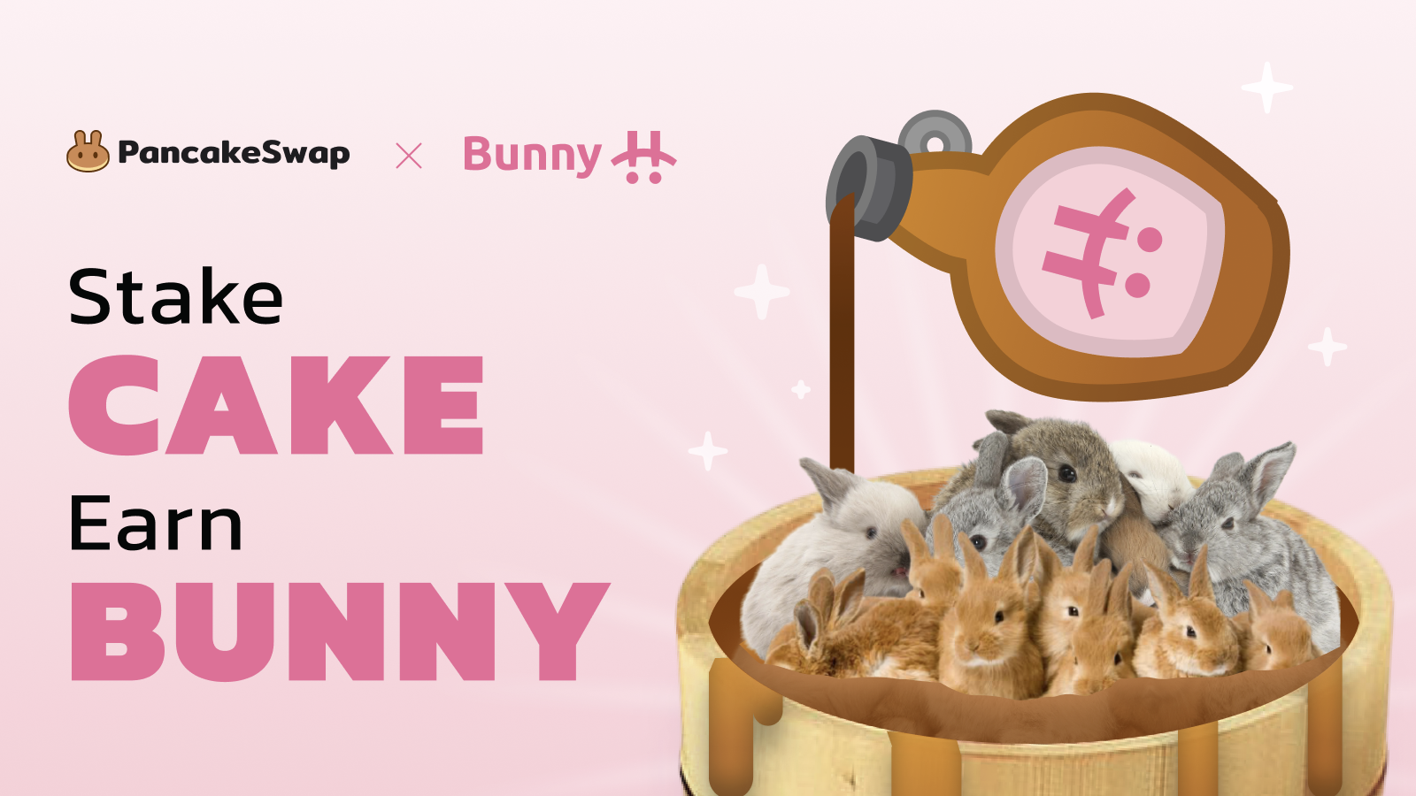 Pancakeswap Welcomes Tixl To The Syrup Pool Stake Cake Earn Txl By Pancakeswap Medium