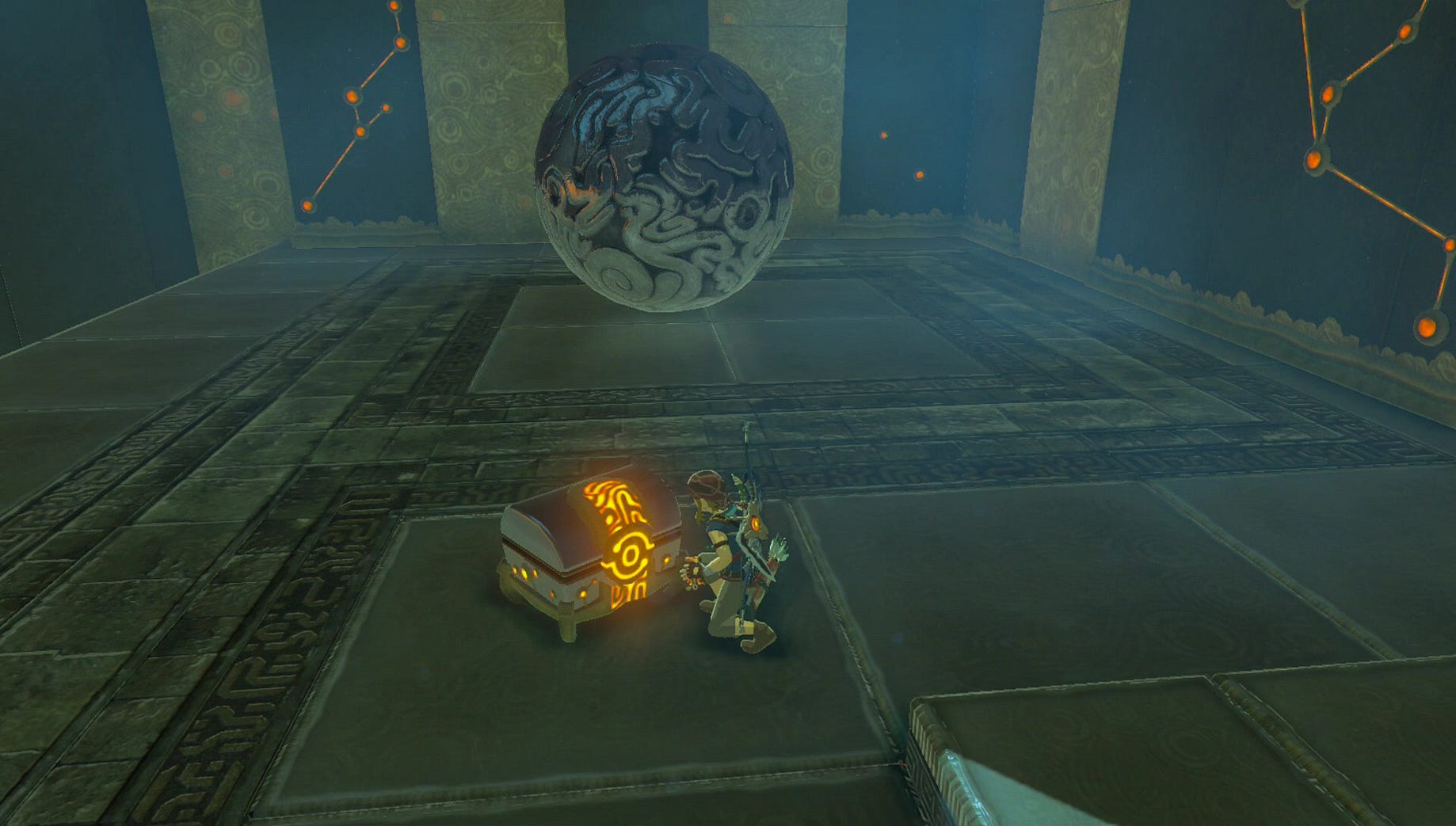 Shrine Design In Zelda Breath Of The Wild By Ketul Majmudar Ux Collective