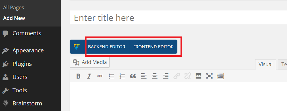 Visual Composer Buttons Missing Fix By Visualmodo Medium You can fix the file composer.dll is missing. and composer.dll not found. errors by downloading and. visual composer buttons missing fix