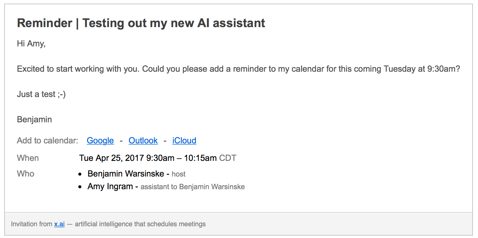 How Ai Improves The Brand Experience By Benjamin Warsinske Medium