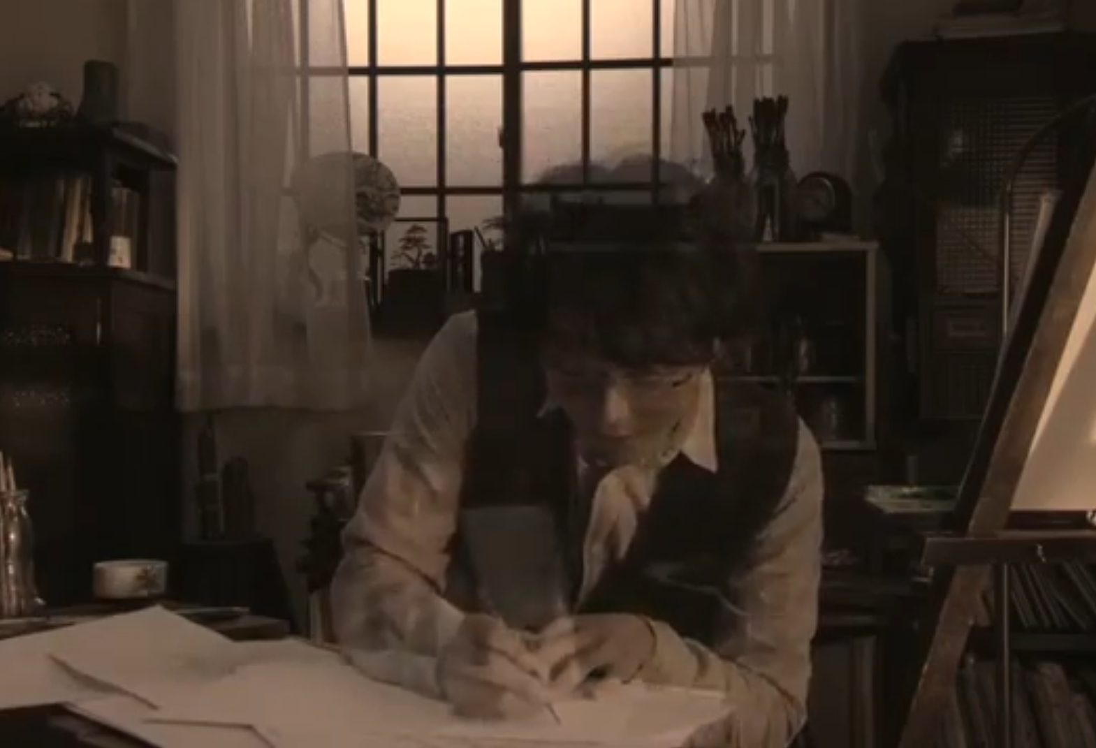 雙葉莊的朋友 倉田誠司 一開始找這部劇來看的主要原因 是因為裡頭的中村倫也世界可愛 真的很 可 愛 By 惟影
