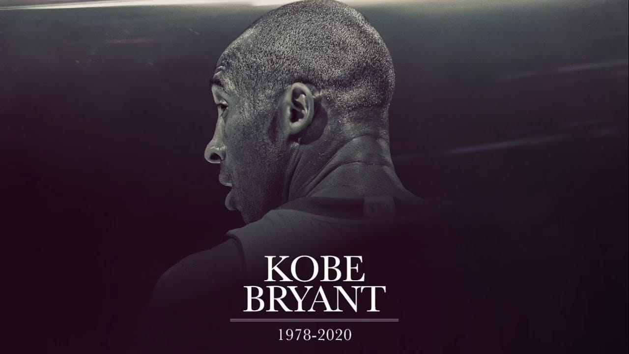 dear kobe