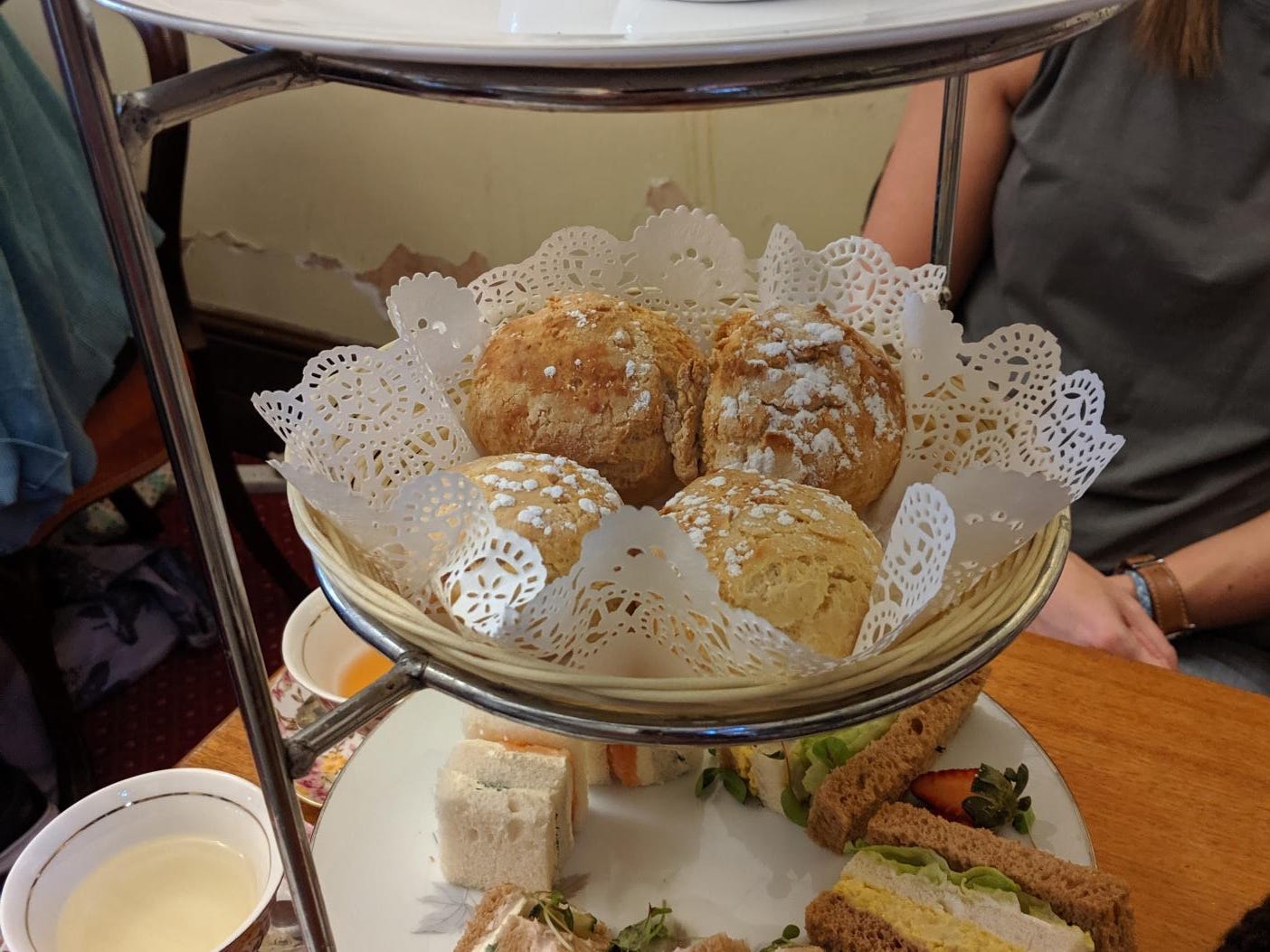Looking For Sydney S Best High Tea By Fran Cormack Medium