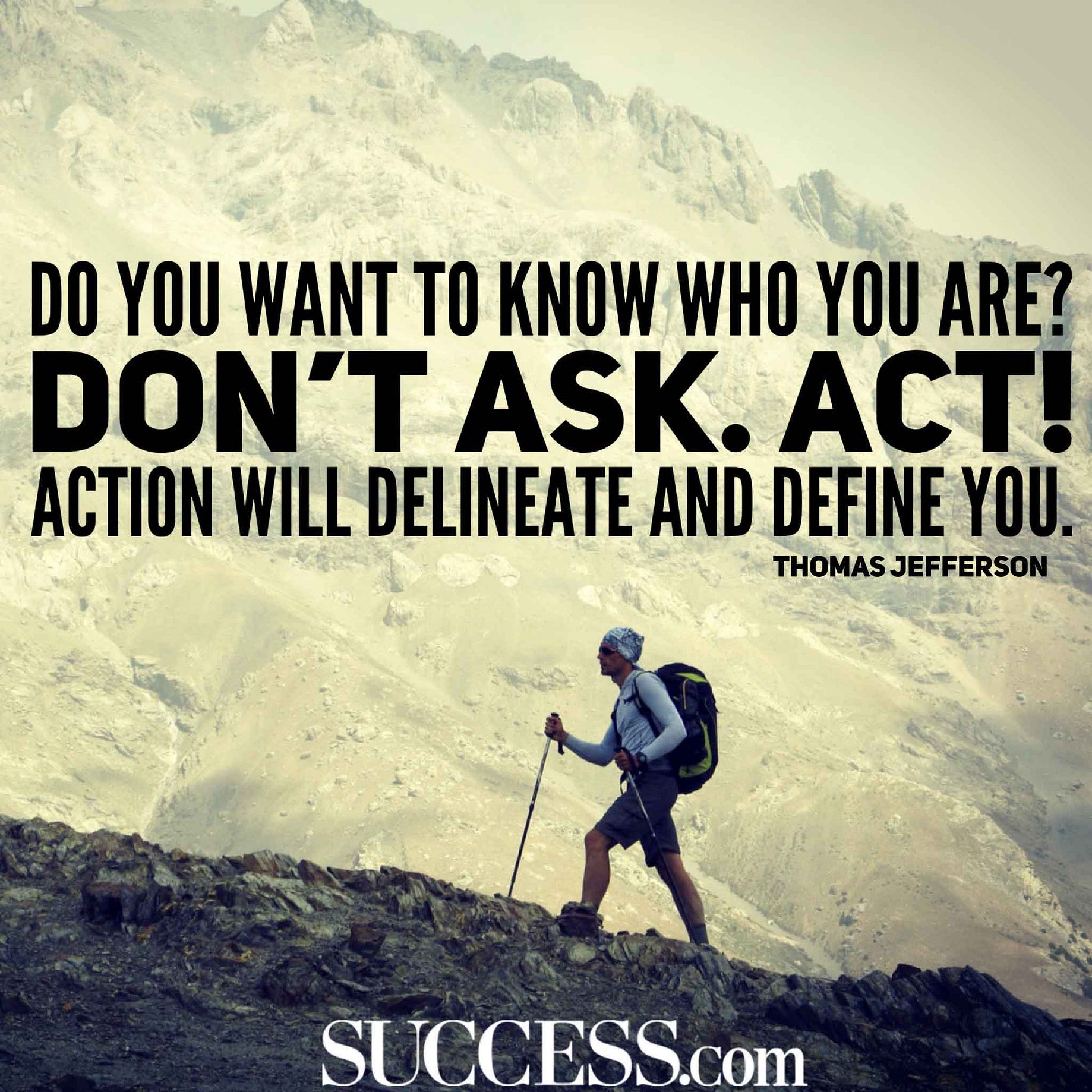 Ready Set Go 13 Quotes To Inspire You To Take Action By Success Magazine Medium
