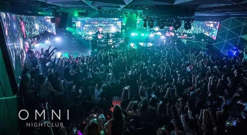 13 Nightclubs You Have To Know In Taipei By Frnci Friends And City Medium