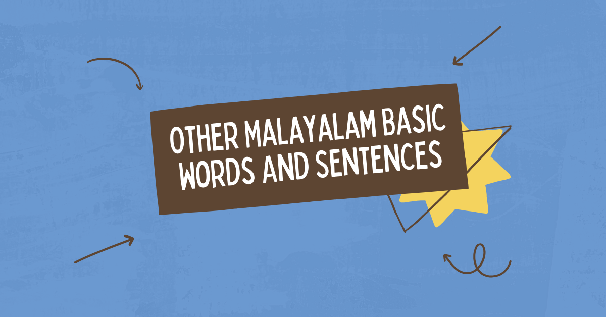 Basic Malayalam Words And Phrases An Easy 21 Guide By Ling Learn Languages Aug 21 Medium Basic Malayalam Words And Phrases An Easy 21 Guide By Ling Learn Languages Aug 21 Medium