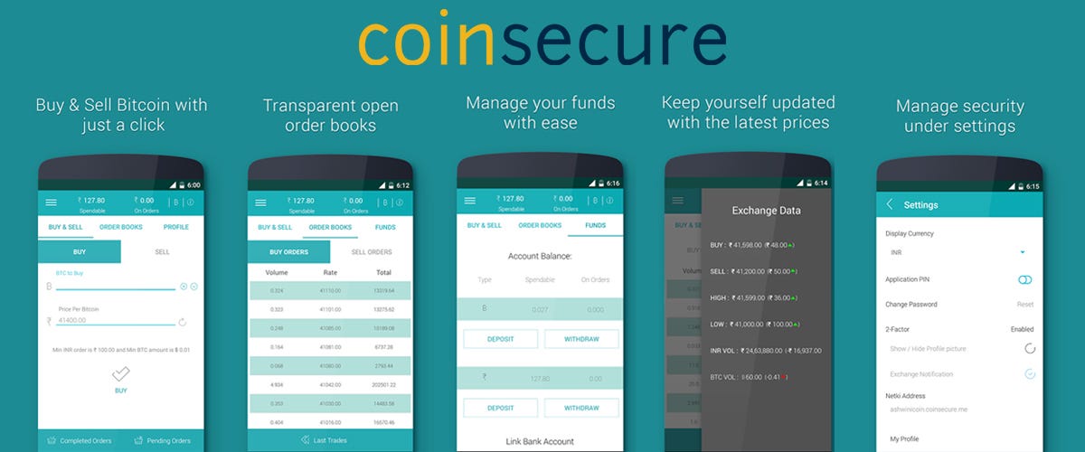 3 Best Apps To Buy Bitcoins In India Mobikart Medium - 