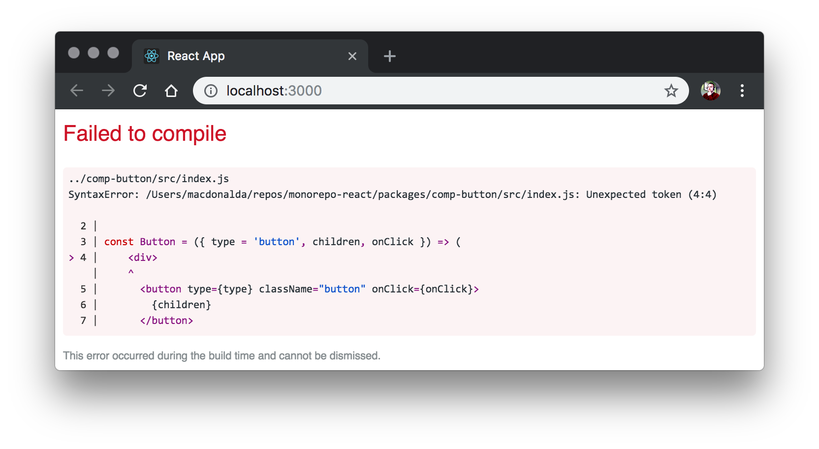 Guide The Multi Cra Lerna Monorepo By Alistair Macdonald Itnext
