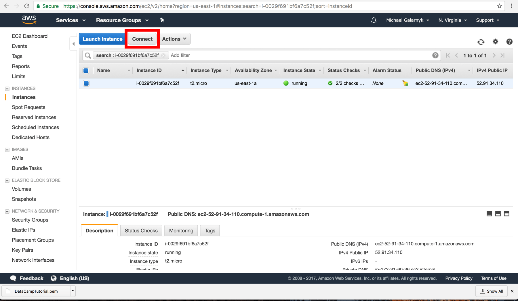 Aws Ec2 For Beginners Discover Why You Should Use Amazon Web By Michael Galarnyk Towards Data Science Aws Ec2 For Beginners Discover Why You Should Use Amazon Web By Michael Galarnyk Towards Data Science
